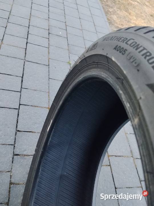 OPONY BRIDGESTONE WEATHER CONTROL 235 40 R 19 lubelskie Tomaszów Lubelski