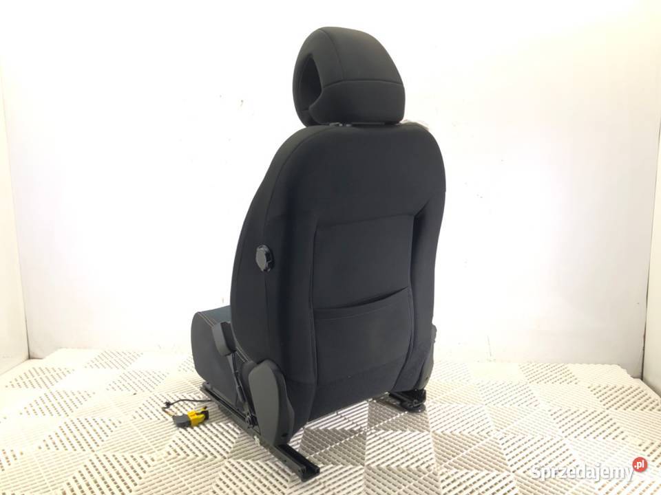 FOTEL PRAWY PRZÓD CITROEN C4 II Hatchback