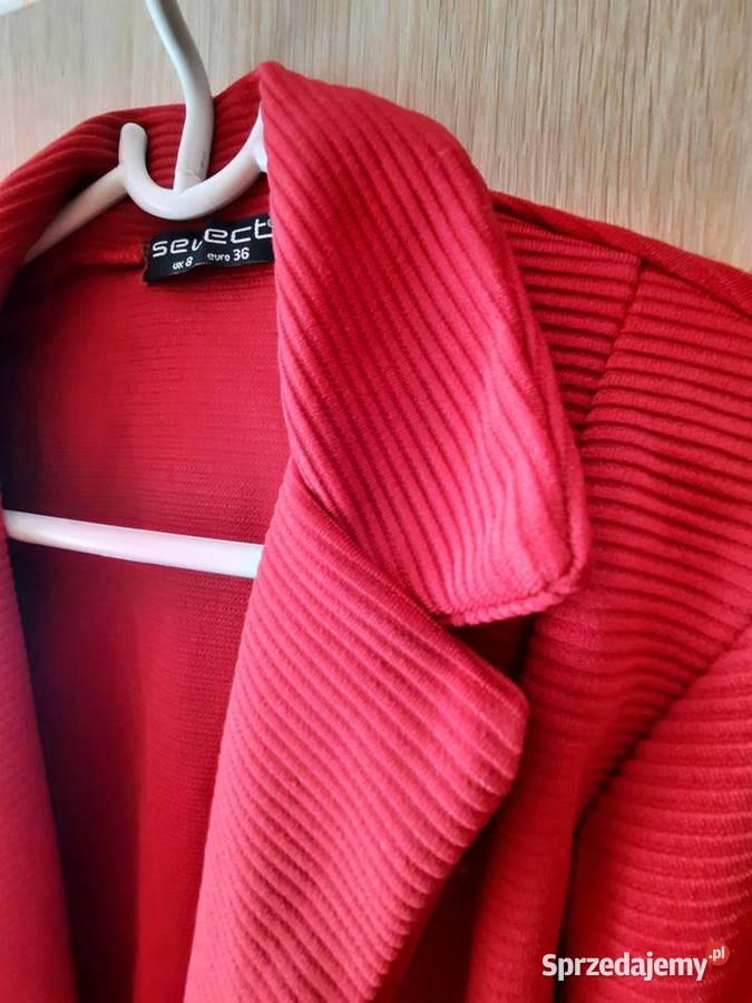 Żakiet marynarka narzutka r ML stan Marynarki i żakiety Bielsko-Biała