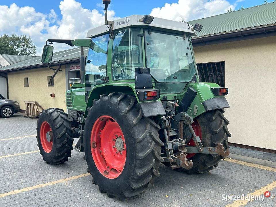 Fendt Farmer 308 favorit 509 reno 10354 renault Wspomaganie kierownicy Laskowiec