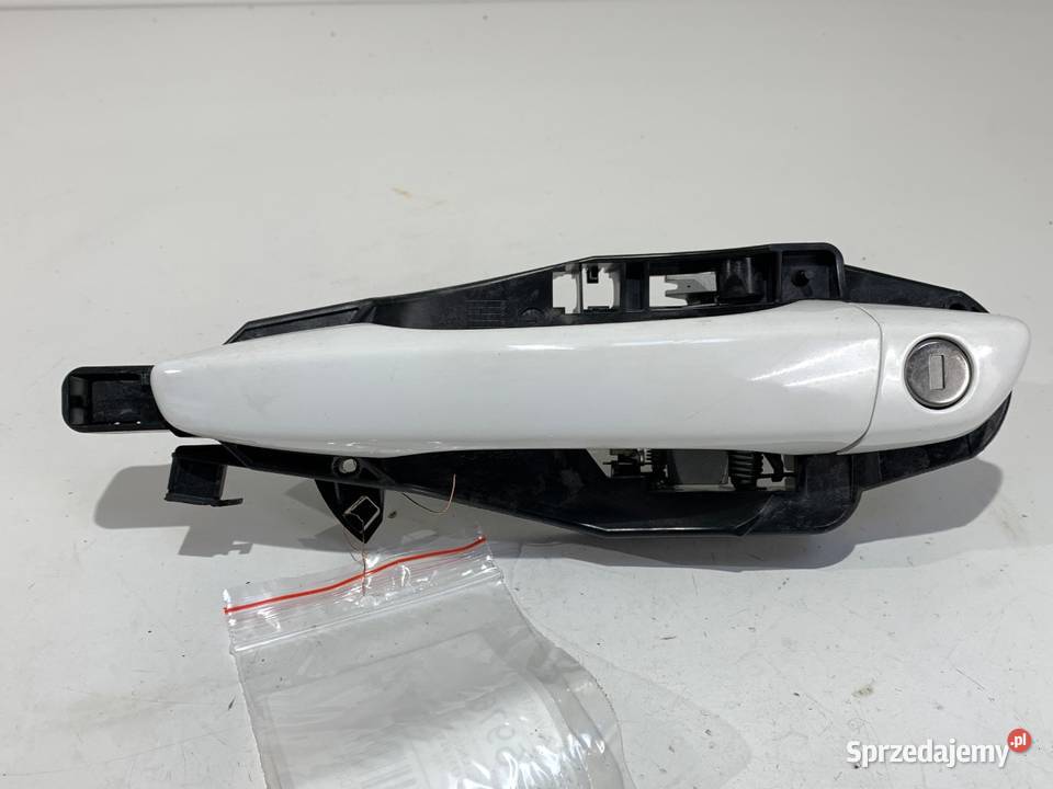 KLAMKA ZEWNĘTRZNA LEWY PRZÓD OPEL CROSSLAND