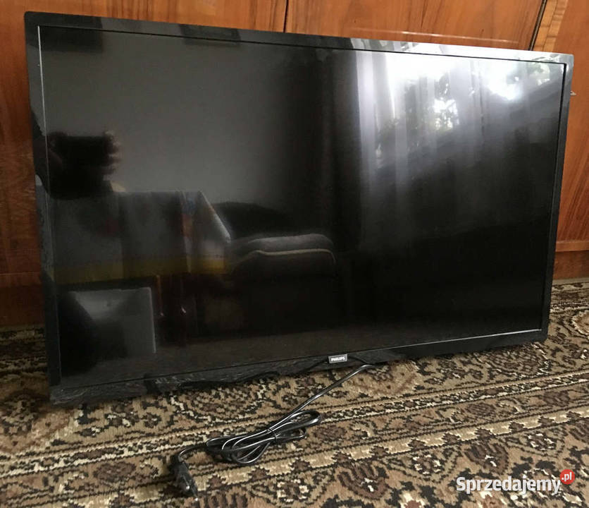 Telewizor LED Philips 32PHS5505 czarny 32 cale Kraków