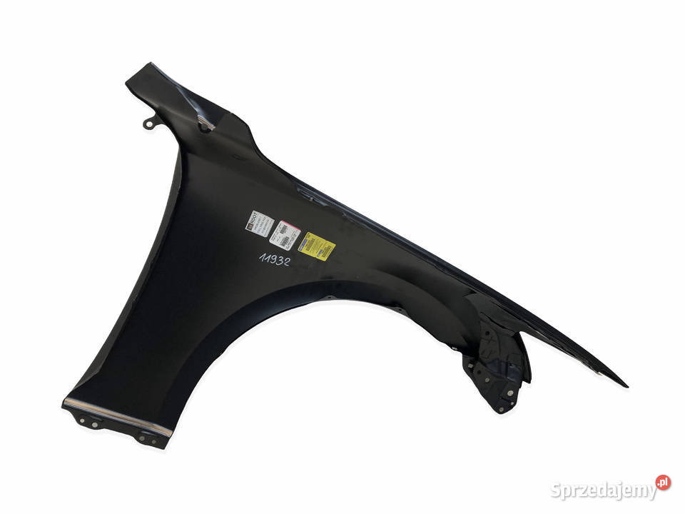 LEXUS IS III XE30 042013042016 Błotnik przód Błotniki świętokrzyskie