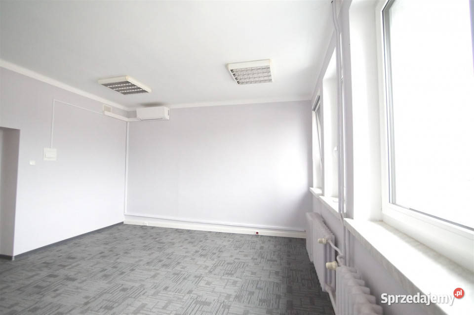 wynajem lokal użytk 60m2biurowiec Opole Zakrzów Ilość pomieszczeń 0 sprzedam