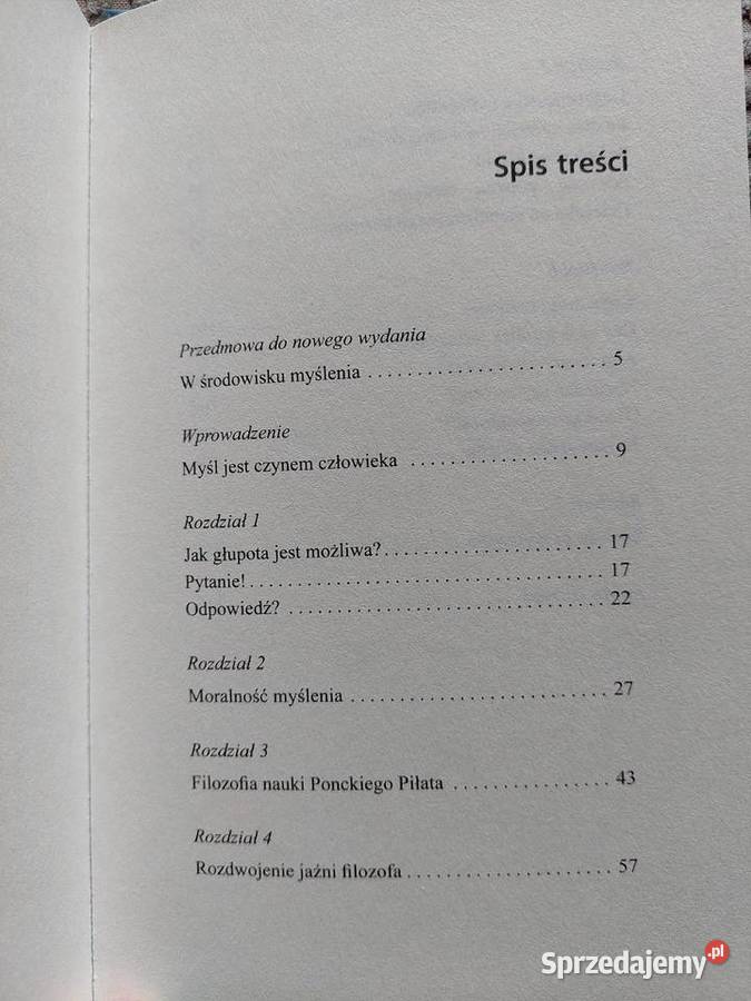 nowa Moralność myślenia Michał Heller Kraków sprzedam