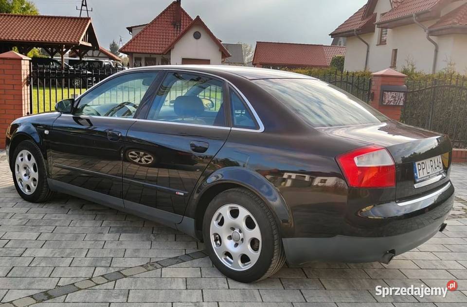 Audi A4B6 18T 350000km A4 Strzałkowo sprzedam
