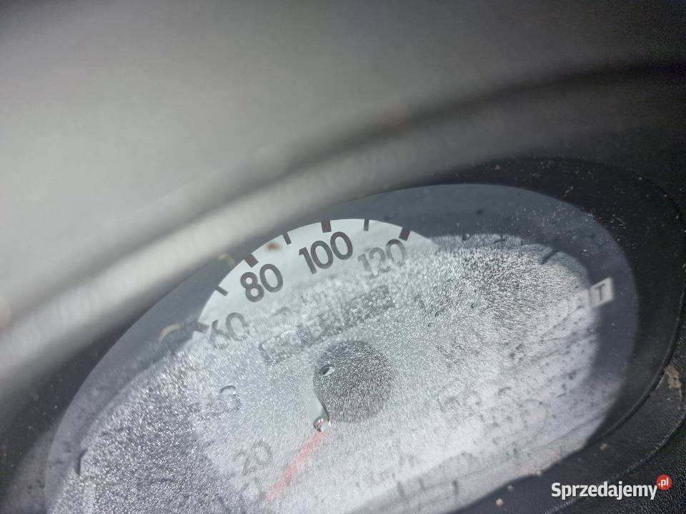 Fiat Seicento lekko uszkodzony 09 48kkm manualna Seicento mazowieckie