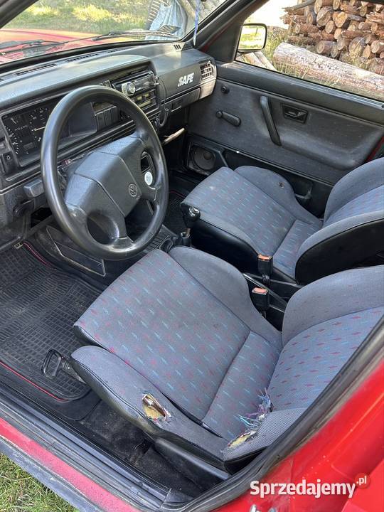 Golf 2 16td Majdan Królewski