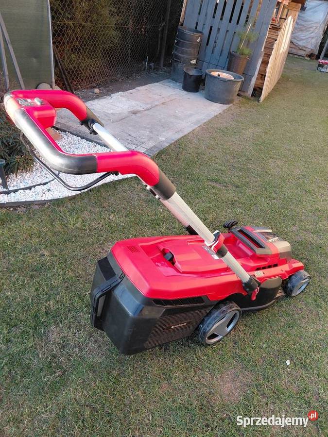 Kosiarka akumulatorowa Einhell 3638 Bielsko-Biała sprzedam