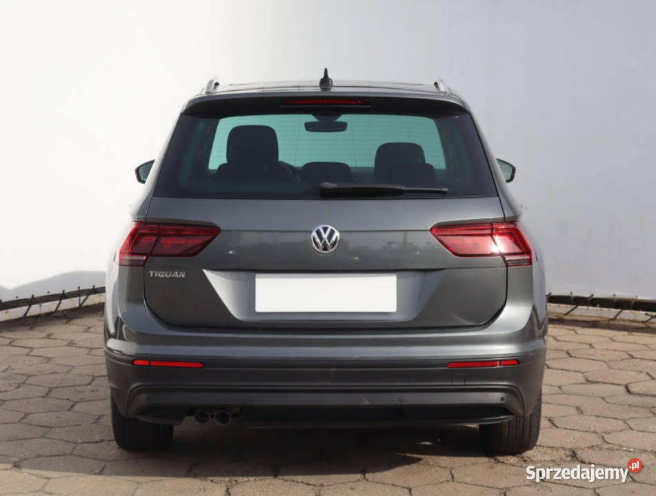VW Tiguan 20 TDI podgrzewane fotele Łódź
