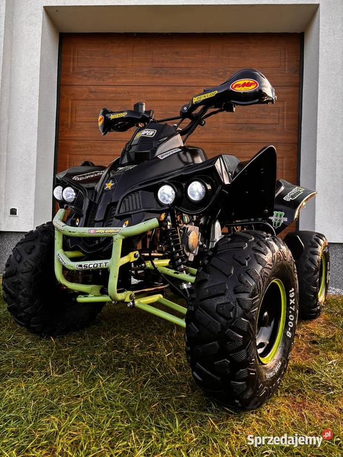 Quad 125 Myszyniec