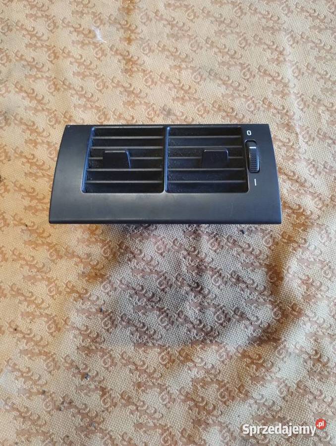 Kratka nawiewu BMW E39 osobowe Bachów