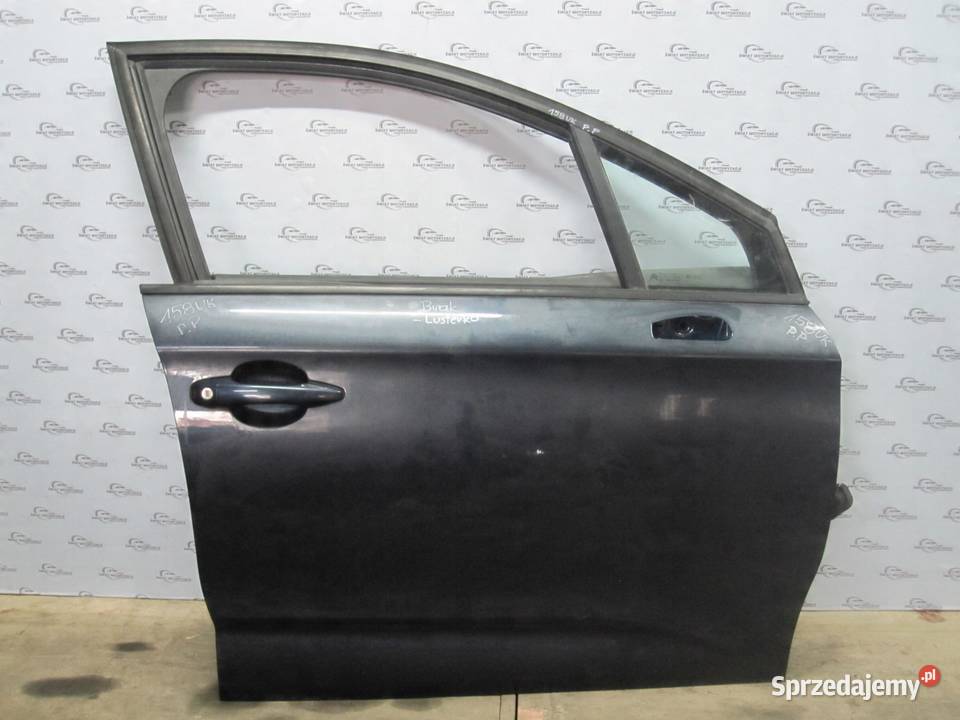 CITROEN C4 II B7 drzwi prawe przód świętokrzyskie sprzedam