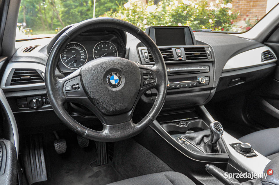 BMW 1 F20 170 BMW Wrocław