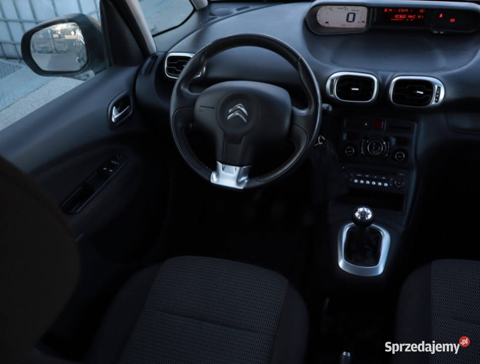 Citroen C3 Picasso 16 i MPV C3 Picasso Lublin