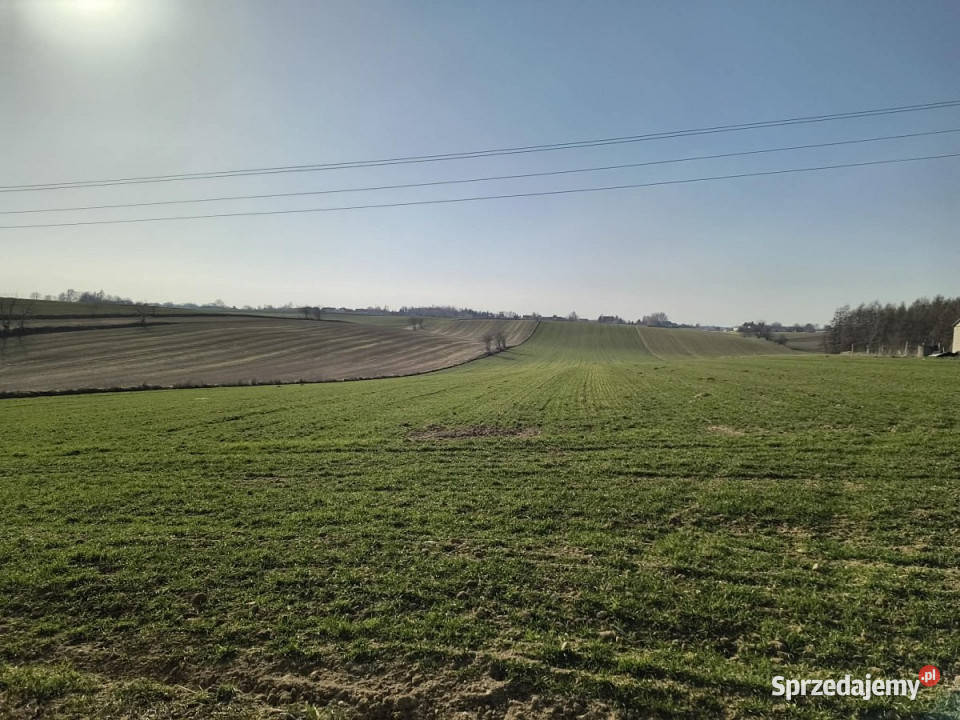 Grunt 1959m2 Jakubowice KonińskieKolonia lubelskie Jakubowice Konińskie-Kolonia