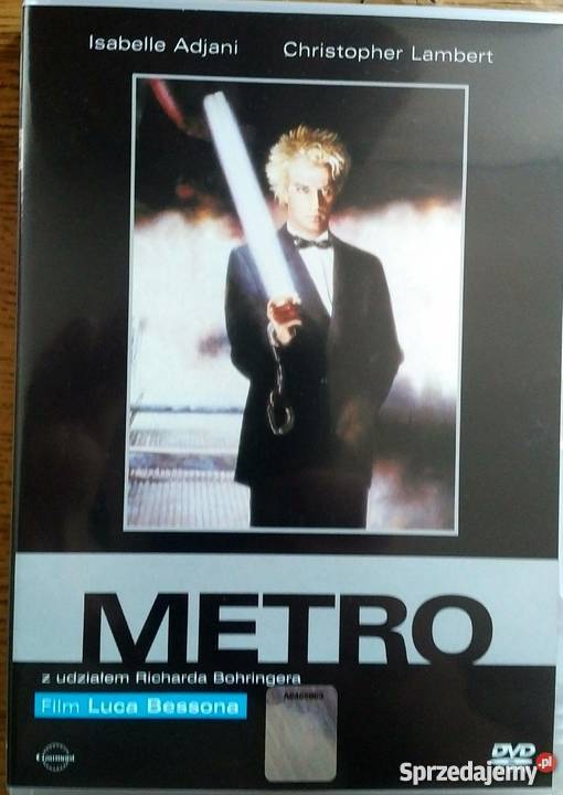 Luc Besson Kolekcja Filmów Katowice sprzedam