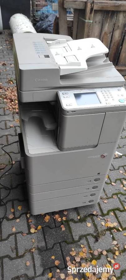 Kopiarka Canon imagerunner advance c2030i RJ45 Kobyłka sprzedam