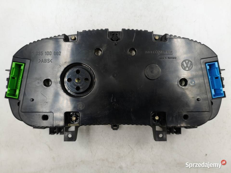 Sterownik Silnika VW Bora Golf IV 14 16v AKQ osobowe Wyszków