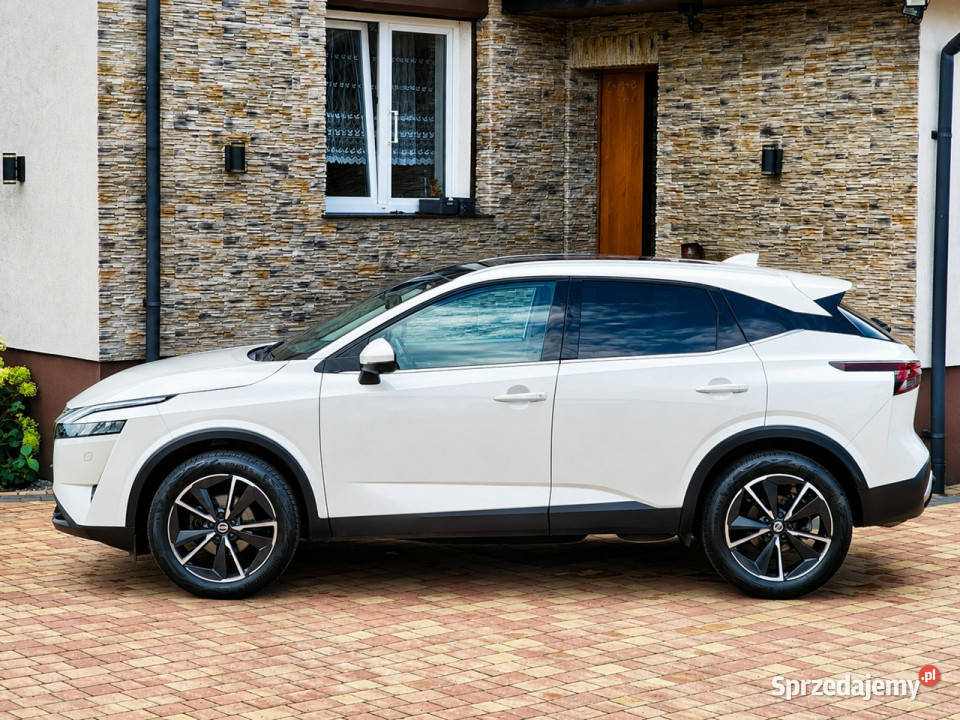 Nissan Qashqai III 2021 Sadlno