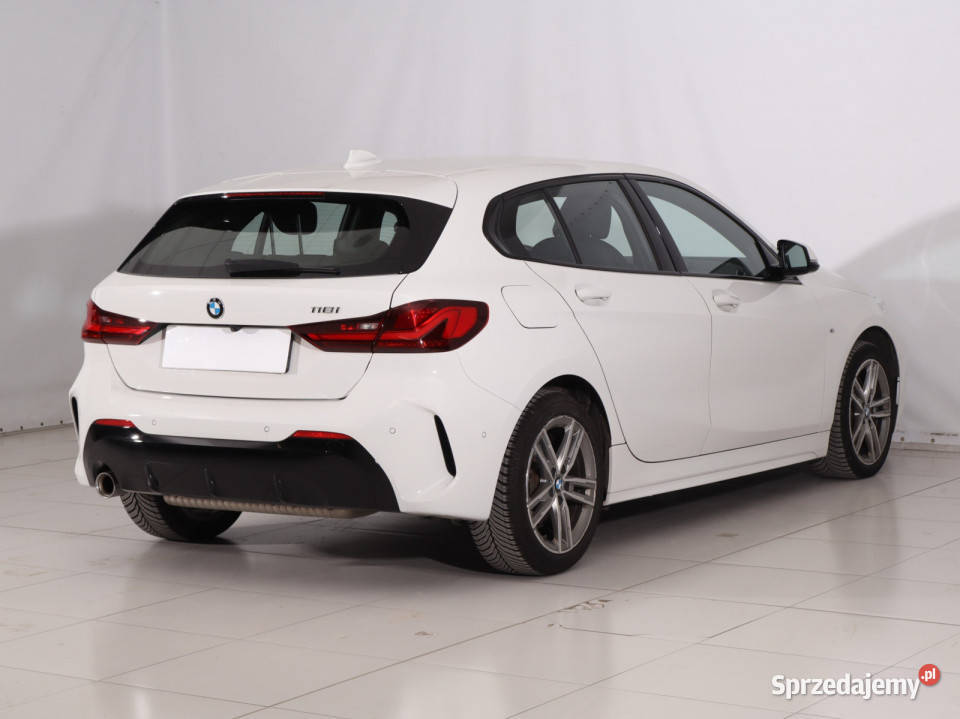 BMW 1 118i kamera cofania mazowieckie Piaseczno