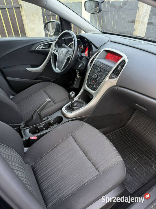 Opel Astra 14 Turbo 140 ładna świezo Bolesławiec sprzedam