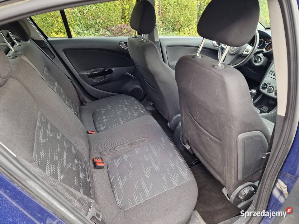 Opel Corsa D Lift 13 CDTI Niski Przebieg MP3 Ryglice