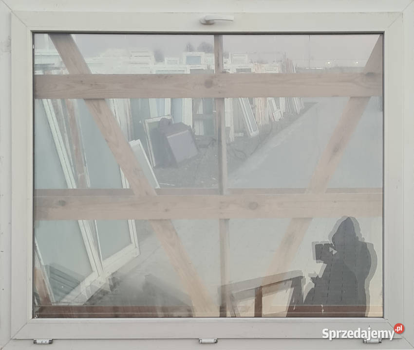 OKNA KacprzaK 175X144 OKNO Używane Plastikowe Lublin
