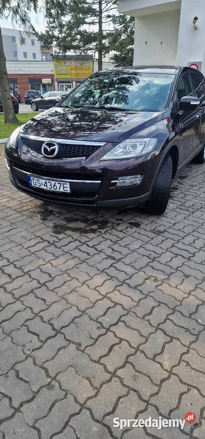 Mazda idealna na dalekie podróże tuner TV Słupsk