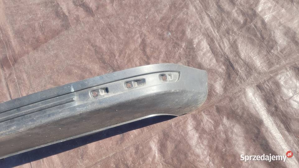 VW TOURAN I LIFT 06 SPOILER DOKŁADKA ZDERZAKA osobowe Ruda Śląska