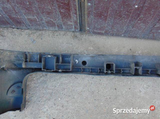 ZDERZAK TYLNY TYŁ RENAULT KANGOO I 9801