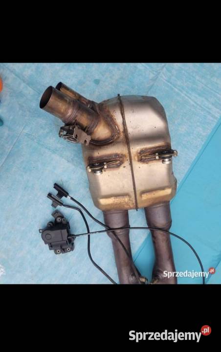 BMW S 1000 RR R K46 K47 18 KOLEKTORY KOLEKTOR Kolektory wydechowe Nowy Tomyśl