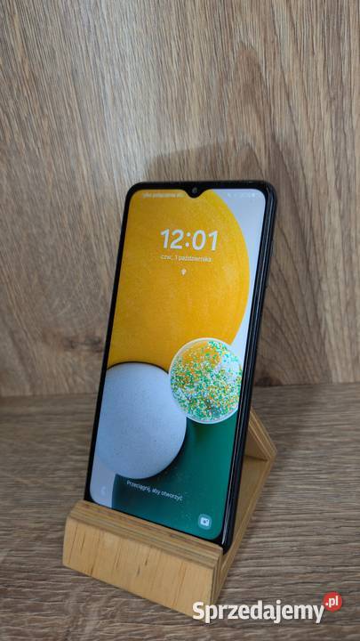 Samsung Galaxy A13 5G Dual Sim 4GB64GB Czarny