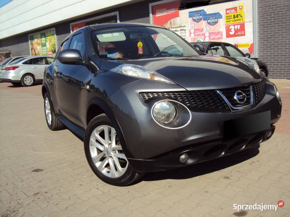 nissan juke dmode poduszka powietrzna Pruszków sprzedam