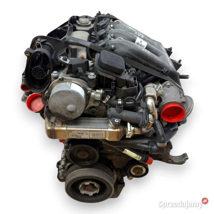 SILNIK M47D20 BMW E60 E61 520 20 D DIESEL 204D4 Chełm
