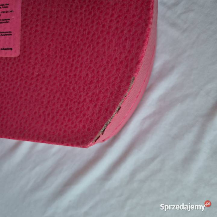 Stylowy kuferek na kosmetyki i pędzle Brzesko