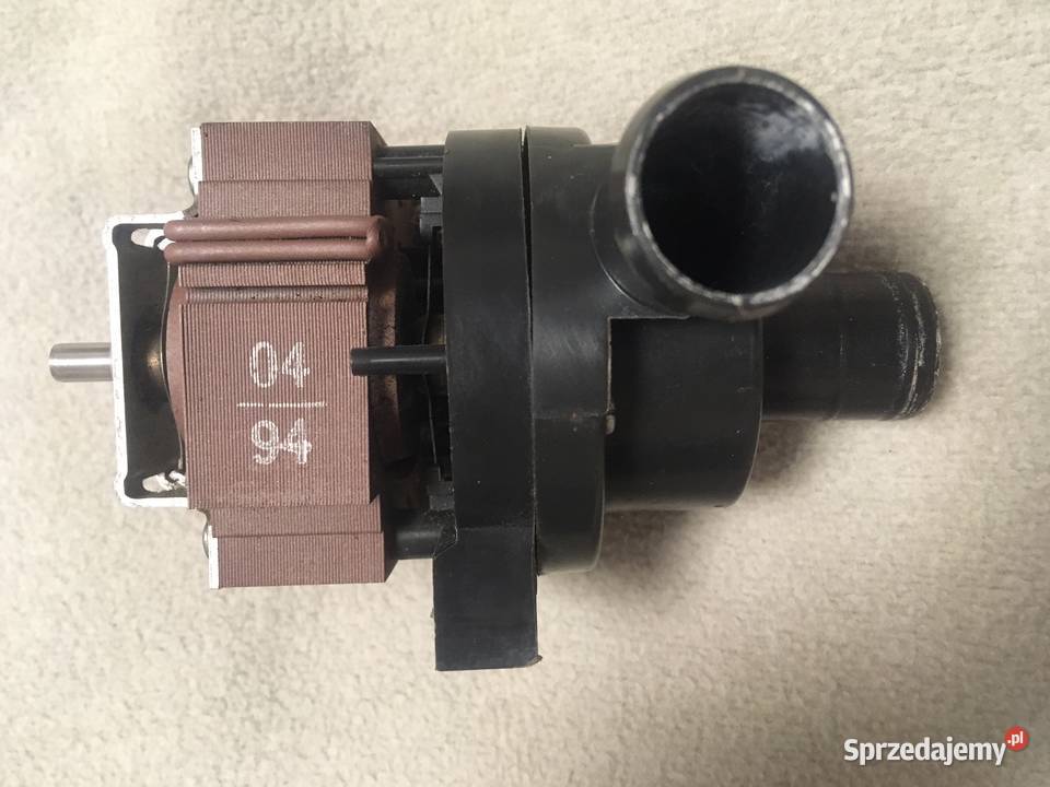 Pompa pralki S3811 APP01 Wrocław ASPA zachodniopomorskie Kołobrzeg