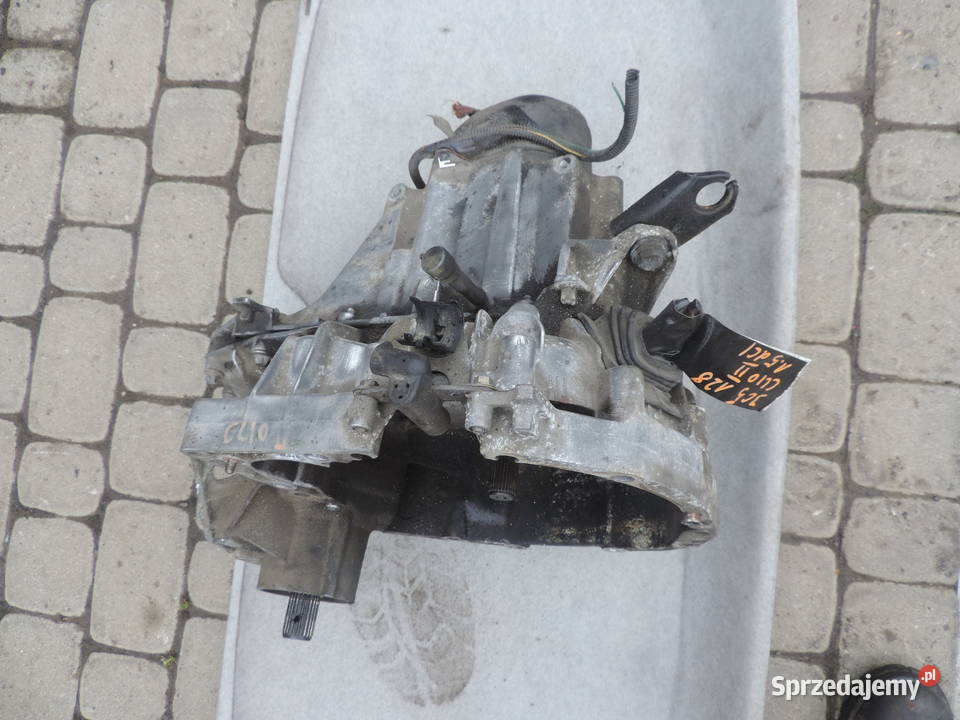 Skrzynia biegów Renault Clio 2 15DCI JC5128 Nowy Sącz