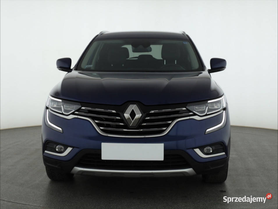 Renault Koleos 20 dCi relingi dachowe Piaseczno