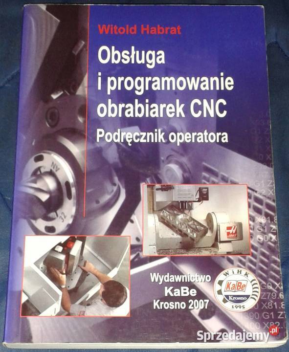 Obsługa i programowanie obrabiarek CNC twarda Chełm