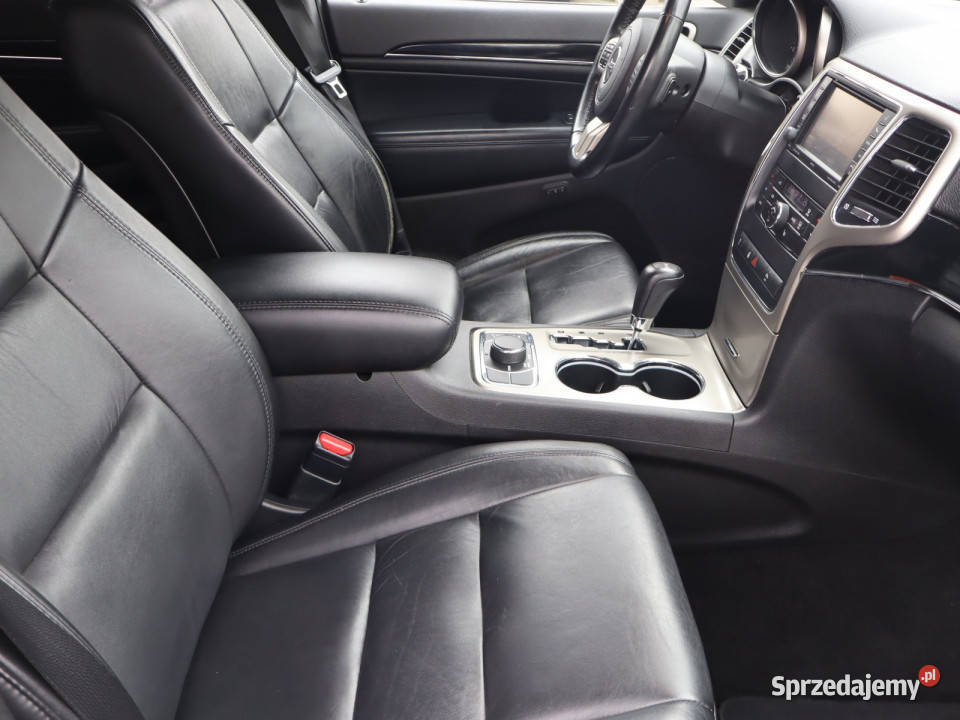 Jeep Grand Cherokee 30 CRD Grand Cherokee Katowice