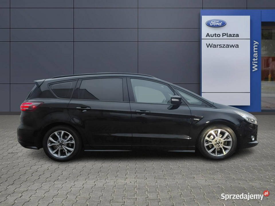 Ford S STLine 20 TDCi 180 automat HE30629 II nieuszkodzony Warszawa