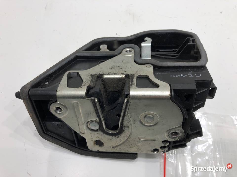 ZAMEK DRZWI LEWY PRZÓD BMW E83 Van minibus podkarpackie