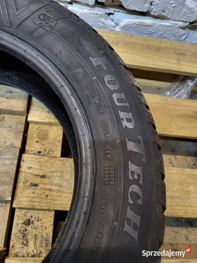 Opony całoroczne zimowe letnie 19565 15 viking
