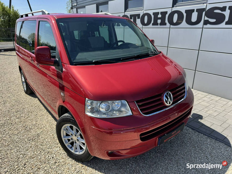 Volkswagen Multivan 20 Startline Multivan Chełm Śląski