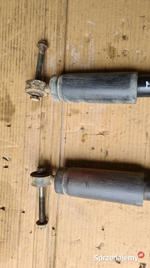 Suzuki Ignis MH SUBARU G3X JUSTY amortyzator dolnośląskie Legnica