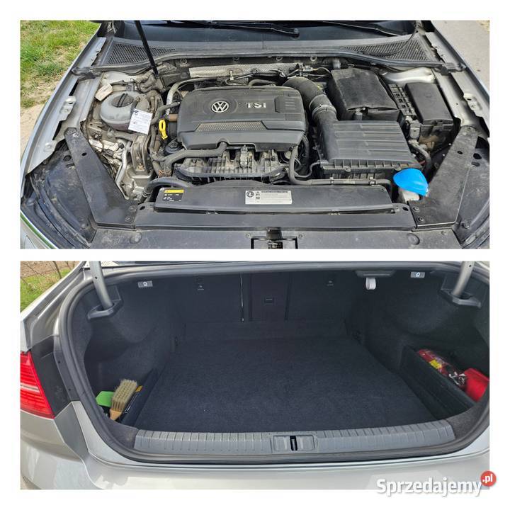 VW Passat 18 tsi Highline polski salon Passat Jarocin