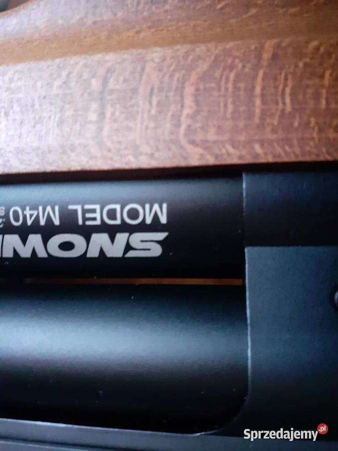 Wiatrówka pcp Artemis M40 635 semi auto