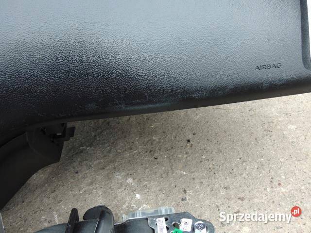 DESKA KONSOLA AIRBAG KIEROWCY PASY i20