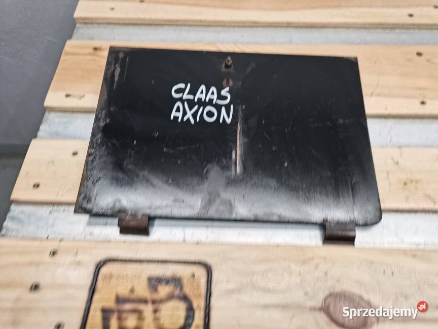 Claas Axion Osłona akumulatora Wilkowo